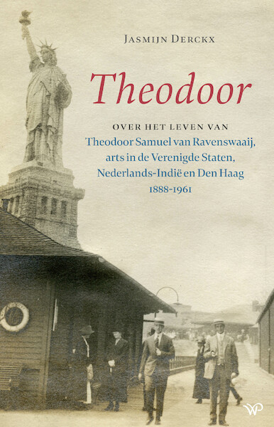 Theodoor - Jasmijn Derckx (ISBN 9789462498617)