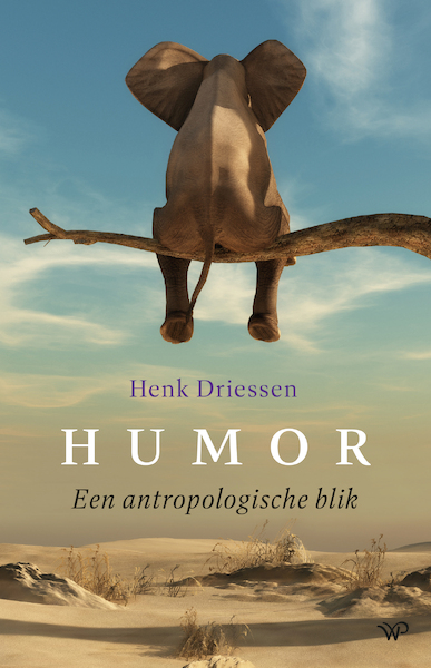 Humor - Henk Driessen (ISBN 9789462498792)