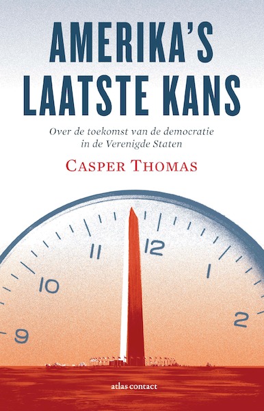 Amerika's laatste kans - Casper Thomas (ISBN 9789045047584)