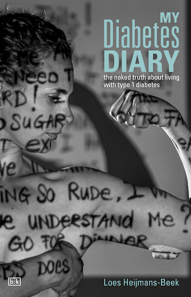 My diabetes diary - Loes Heijmans-Beek (ISBN 9789492595508)