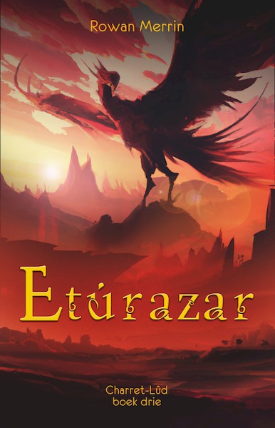 Etúrazar - Rowan Merrin (ISBN 9789464640885)