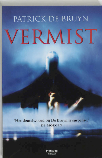 Vermist - P. de Bruyn (ISBN 9789022316030)