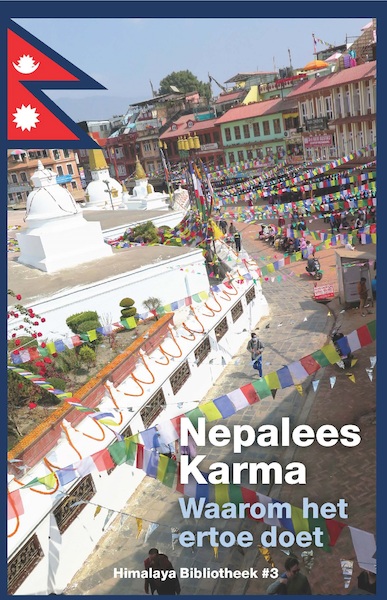 Nepalees Karma - Krijn de Best (ISBN 9789491480249)
