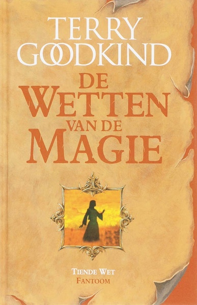 De Wetten van de Magie 10 - Fantoom (POD) - Terry Goodkind (ISBN 9789021045535)