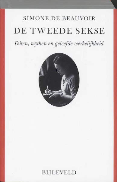 De tweede sekse - Simone de Beauvoir (ISBN 9789061319207)