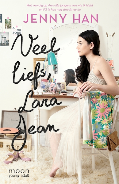 Veel liefs, Lara Jean - Jenny Han (ISBN 9789048847747)