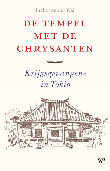 De tempel met de chrysanten - Ineke van der Wal (ISBN 9789462496804)
