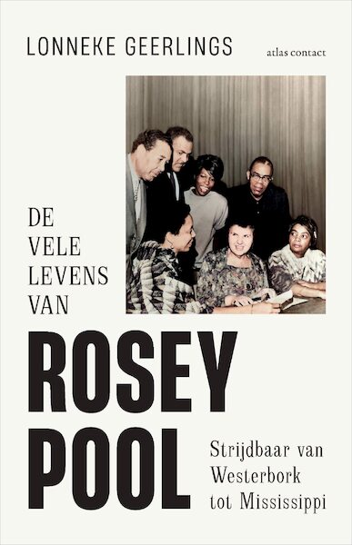 De vele levens van Rosey Pool - Lonneke Geerlings (ISBN 9789045046440)