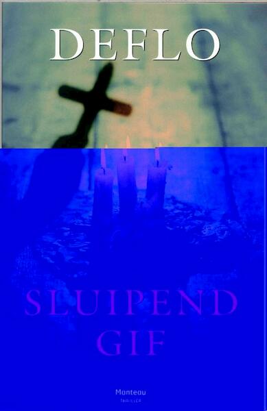 Sluipend gif - Luc Deflo (ISBN 9789460410604)