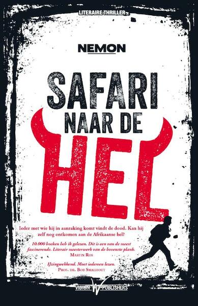 Safari naar de hel - Nemon (ISBN 9789082086706)