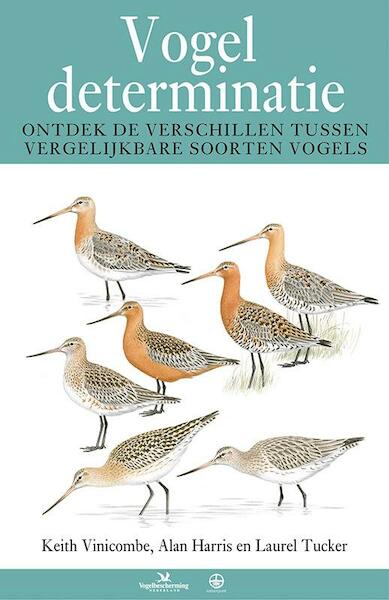 Vogeldeterminatie - Keith Vinicombe (ISBN 9789021558936)