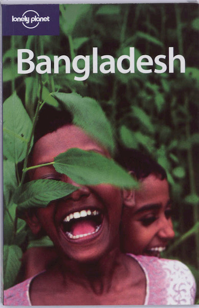 Lonely Planet Bangladesh - (ISBN 9781741045475)