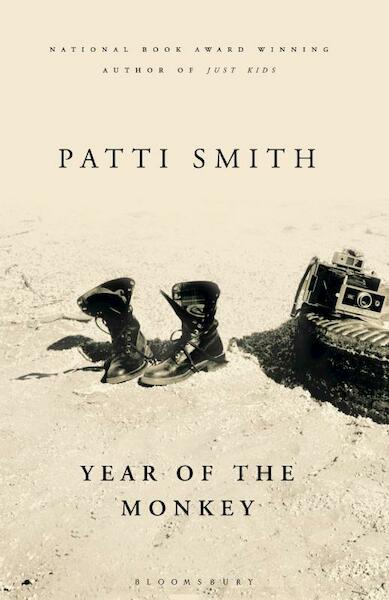 Year of the Monkey - Patti Smith (ISBN 9781526614759)