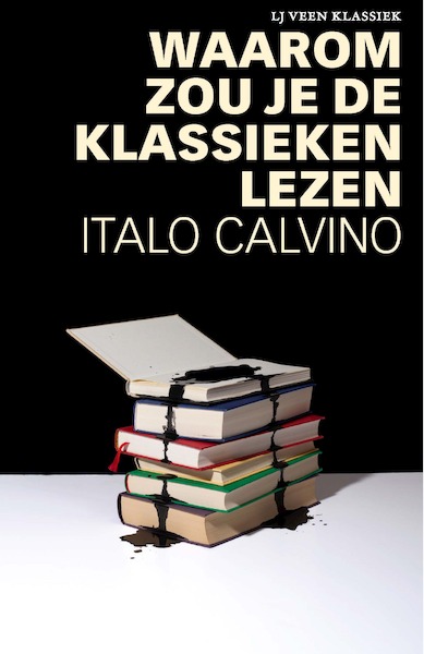 Waarom zou je de klassieken lezen - Italo Calvino (ISBN 9789020416060)