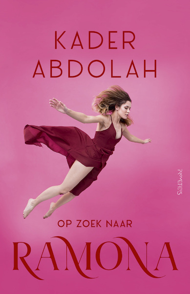 Op zoek naar Ramona - Kader Abdolah (ISBN 9789044648775)