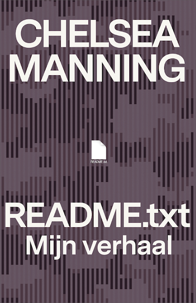 README.txt - Chelsea Manning (ISBN 9789402711790)