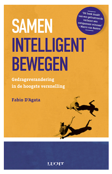 Samen intelligent bewegen - Fabio D'Agata (ISBN 9789493272330)