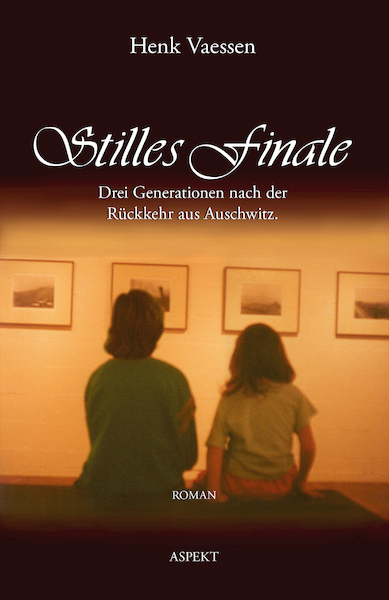 Stilles Finale - Henk Vaessen (ISBN 9789464628876)