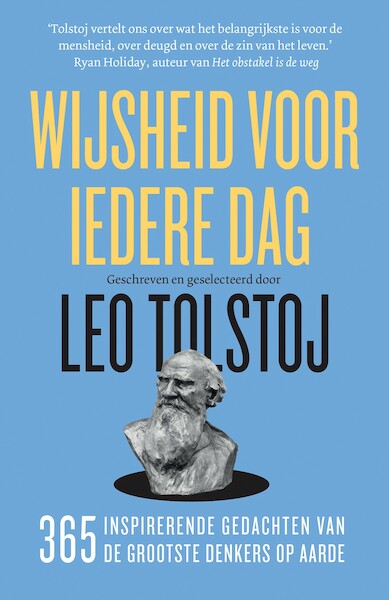 Wijsheid voor iedere dag - Leo Tolstoj (ISBN 9789021040530)