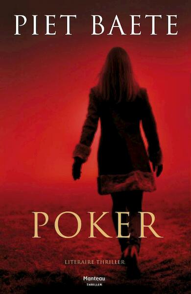 Poker - Piet Baete (ISBN 9789460410062)