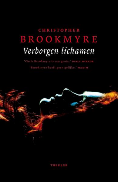 Verborgen lichamen - Christopher Brookmyre (ISBN 9789000300952)