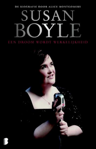 Susan Boyle - Alice Montgomery (ISBN 9789460922084)