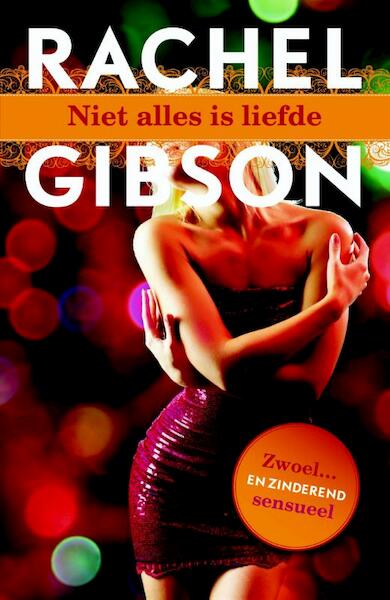 Niet alles is liefde - Rachel Gibson (ISBN 9789045204222)