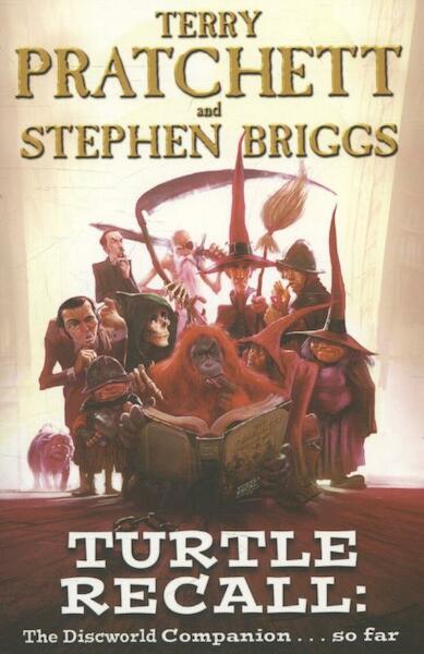 Turtle Recall - Terry Pratchett (ISBN 9780575091207)