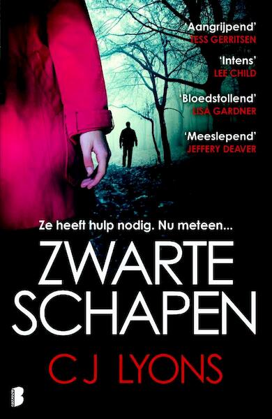 Zwarte schapen - C.J. Lyons (ISBN 9789022570579)