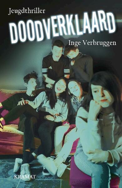 Doodverklaard - Inge Verbruggen (ISBN 9789462420649)