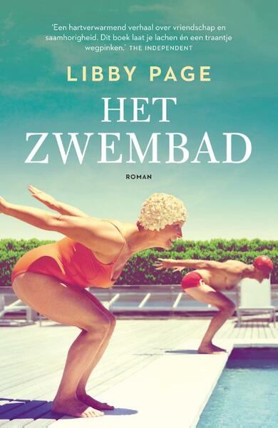 Het zwembad - Libby Page (ISBN 9789400509894)