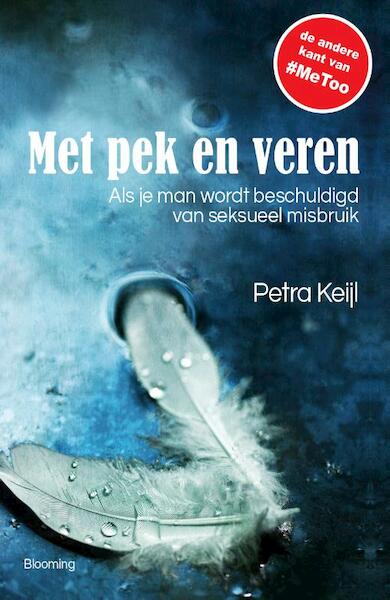 Met pek en veren - Petra Keijl (ISBN 9789082345889)