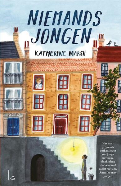 Niemandsjongen - Katherine Marsh (ISBN 9789024576500)