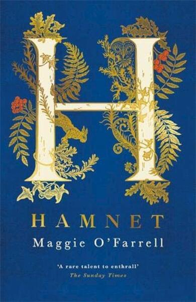 Hamnet - Maggie O'Farrell (ISBN 9781472223807)