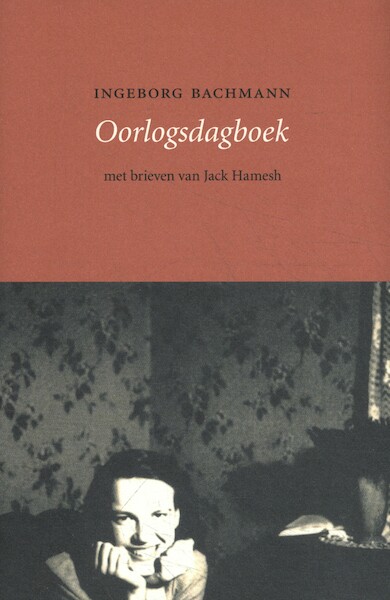 Oorlogsdagboek - Ingeborg Bachmann (ISBN 9789492313942)