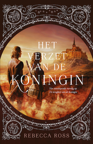 Het verzet van de koningin - Rebecca Ross (ISBN 9789024574551)