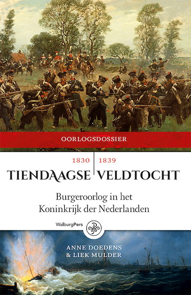 Tiendaagse Veldtocht - Anne Doedens, Liek Mulder (ISBN 9789462495340)