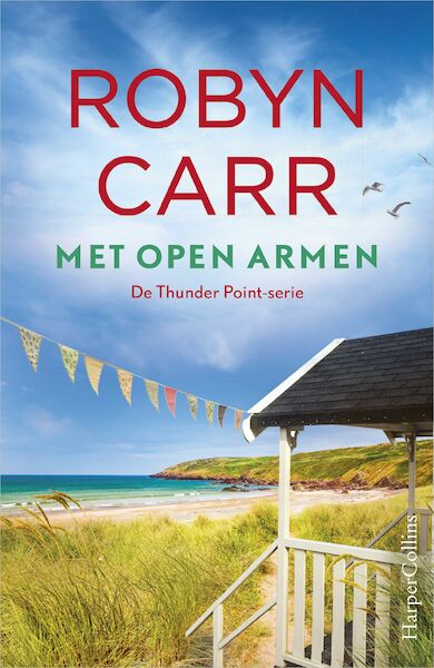 Met open armen - Robyn Carr (ISBN 9789402762259)