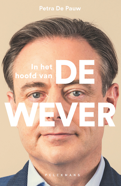 In het hoofd van De Wever - Petra De Pauw (ISBN 9789463833257)