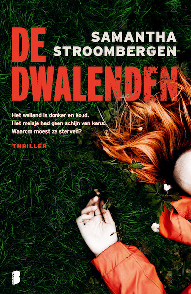 De dwalenden - Samantha Stroombergen (ISBN 9789022591543)