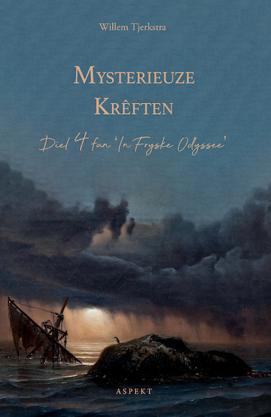 Mysterieuze krêften - Willem Tjerkstra (ISBN 9789464242188)