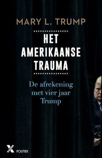 De afrekening - Mary L. Trump (ISBN 9789401615389)