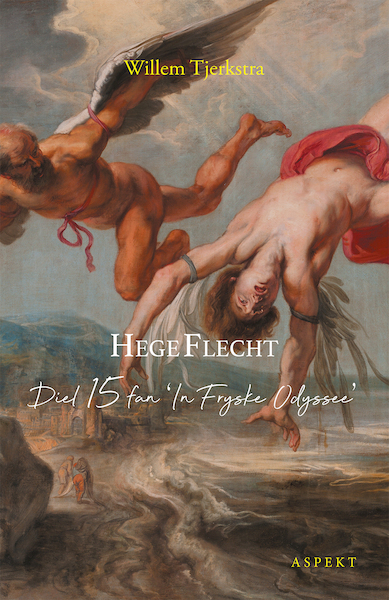 Hege flecht - Willem Tjerkstra (ISBN 9789464247763)