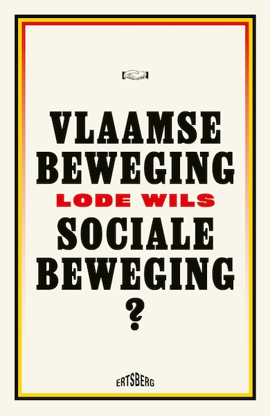 Vlaamse beweging, sociale beweging? - Lode Wils (ISBN 9789464750096)