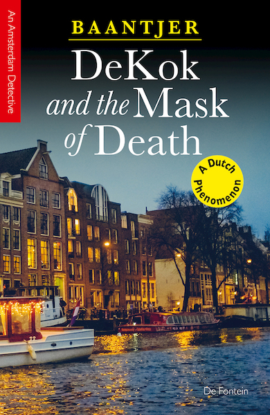 DeKok and the Mask of Death - A.C. Baantjer (ISBN 9789026169151)