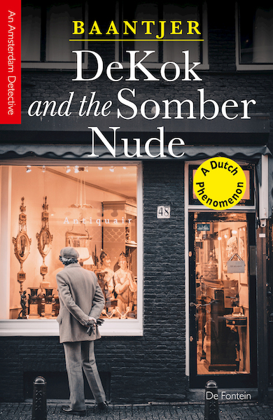 DeKok and the Somber Nude - A.C. Baantjer (ISBN 9789026169243)