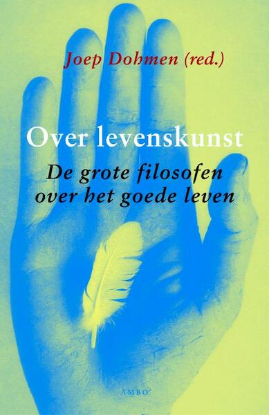 Over levenskunst - (ISBN 9789026321498)