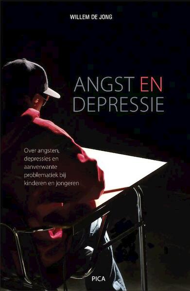 Angst en depressie - W. de Jong, Wilfried de Jong (ISBN 9789077671375)