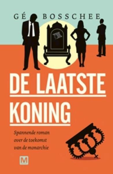 Oranje Valt - Gé Bosschee (ISBN 9789460680670)