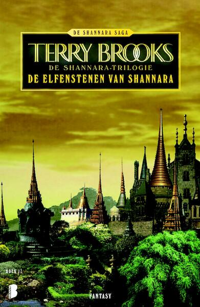 De Elfenstenen van Shannara - Terry Brooks (ISBN 9789460926044)